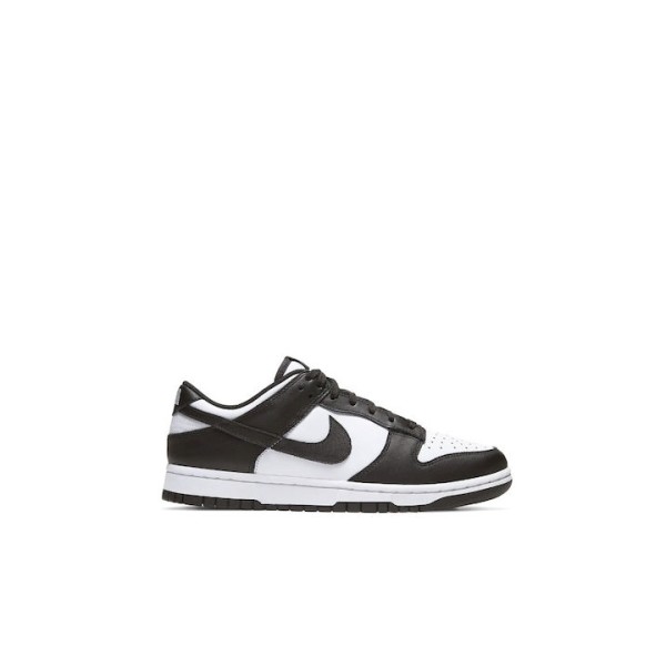 Nike Dunk Low Γυναικεία Sneakers White / Black  DD1503-101